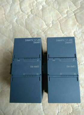 西门子plc模块200smart扩展模块EMAM03两