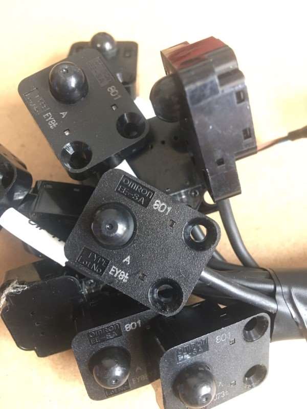 we-sa801欧姆龙EE-SA801传感器几乎新