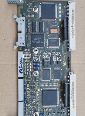 西门子CUVC主控板 6SE7090-0XX84-0AB0