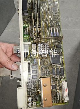 6SN1118-0DM21-0AA0  西门子轴卡,二手拆机