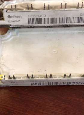 FP75R12KT3,FP75R12KE3,FP75R12K