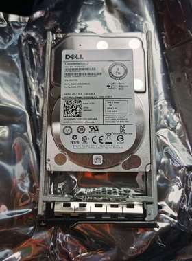 Dell/戴尔2.5寸1T7.2KSASST910