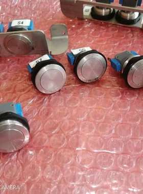 德国KAERCHER凯驰拆机微动开关金属按钮手感非常好的