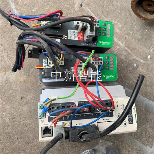 施耐德伺服器 LXM26DU07M3X…已售完LXM23DU