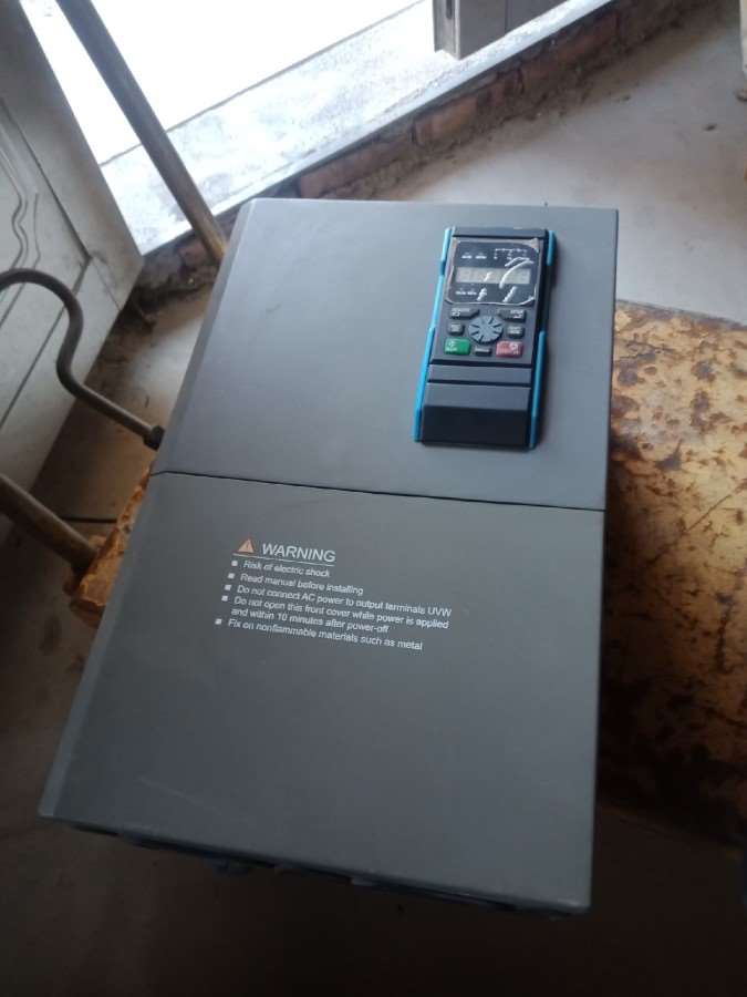 思科为矢量变频器SV800-304G/374P实物图30/3