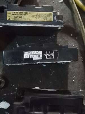 PT200S8C拆机