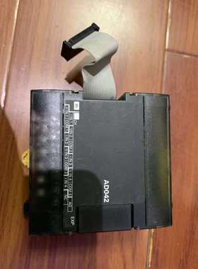 欧姆龙PLCCP1W-AD042拆机成色非常漂亮