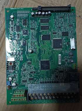 QMB34H111507-V4.0变频器主板