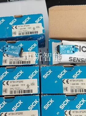SICK西克光电传感器 WTB4-3P22621