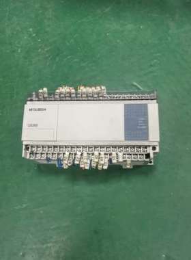 拆机二手三夌PLCFX1N-60MTFX1N-60MR