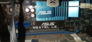 议价 6100推土机cpu. 华硕m5a78l主板