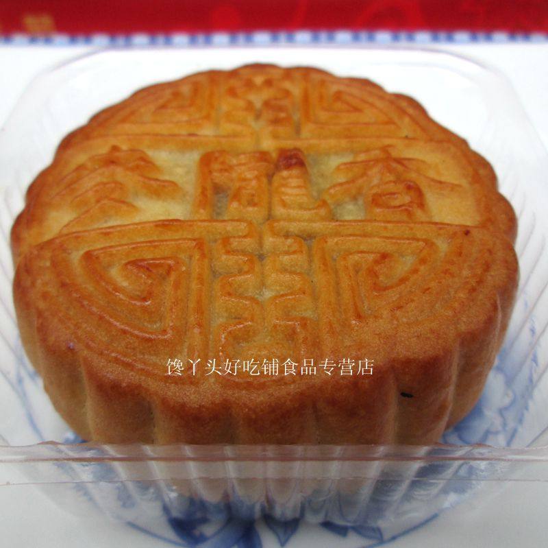 安庆麦陇香中秋月饼安徽传统糕点点心独立包装苏式广式多口味