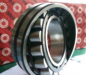 德国FAG轴承 进口轴承 22214E1K.C3 调心滚子轴承 22214EK 3514