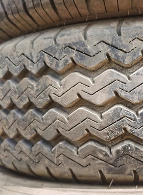 二手面包车加重加厚载重轮胎C/LT 155 165 175 70R12R13R14R15寸