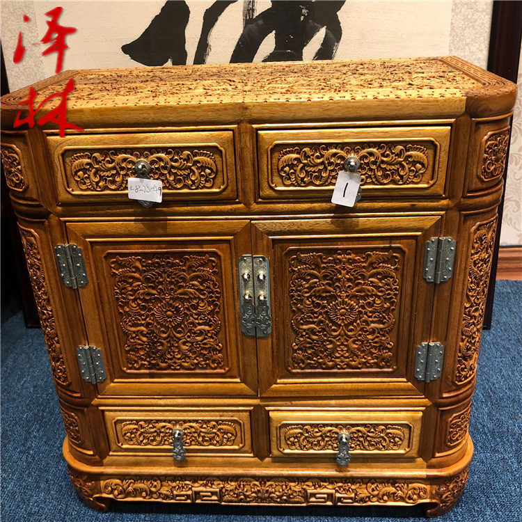 正宗四川金丝楠木精雕桢楠实木