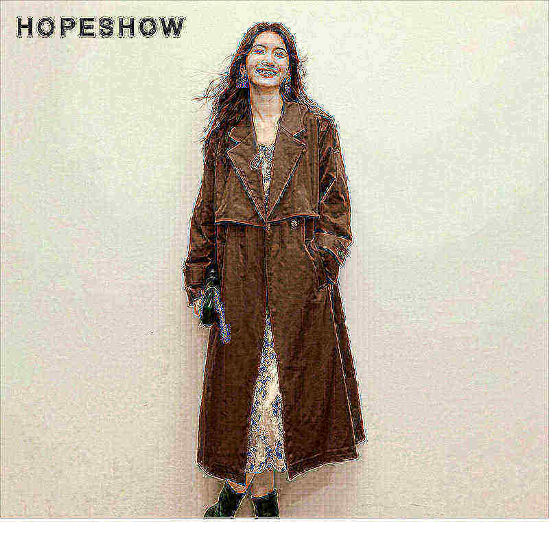 【日常价】红袖秋新款女装系带落肩单排扣平驳领长风衣,女装/女士精品,风衣,淘宝优惠券,粉丝福利购,淘宝优惠卷