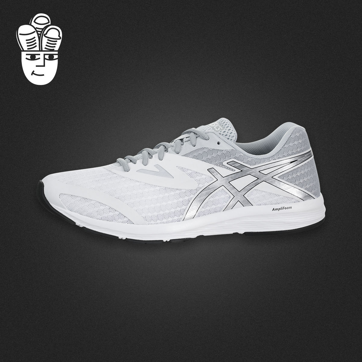Asics Amplica 亚瑟士男鞋 运动休闲鞋 稳定跑步鞋