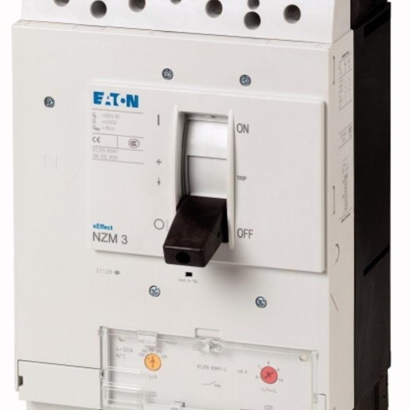 Moeller 穆勒 金钟穆勒 LZMC3-S250 塑壳断路器