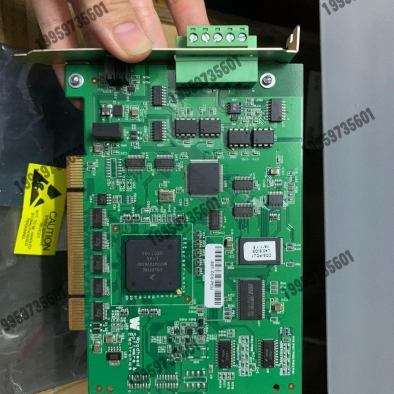 SST-CCS-PCU 安川DX100机器人CCLINK通讯议价