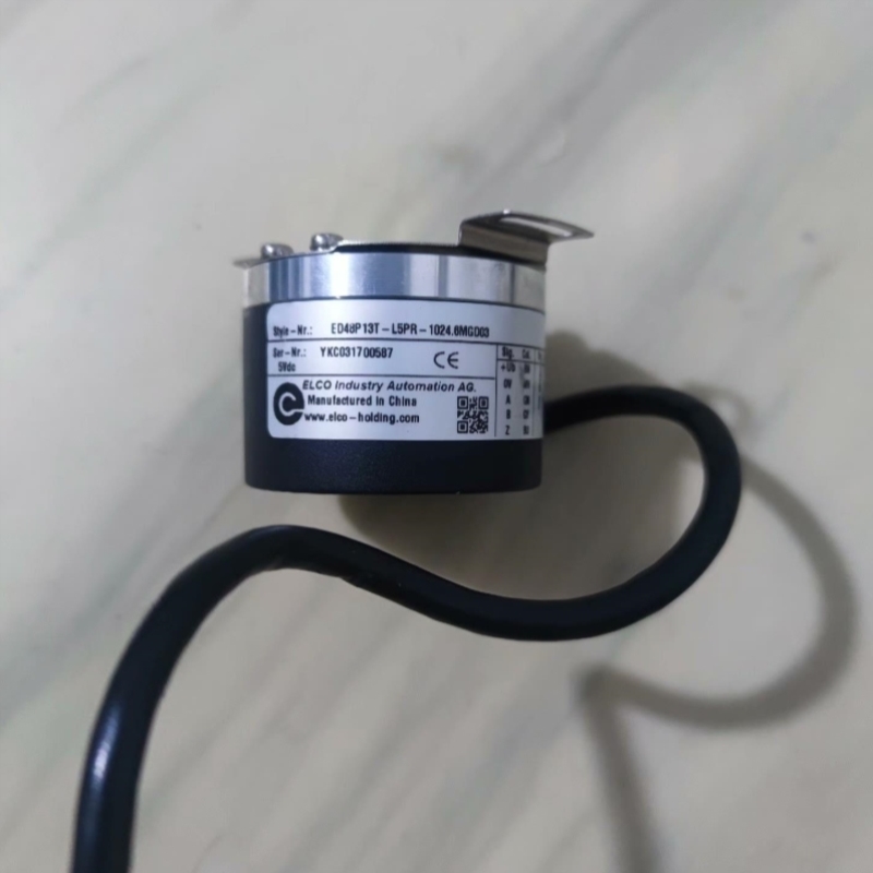 广数主轴电机编码器ED48P13T-L5PR-1024询价为准