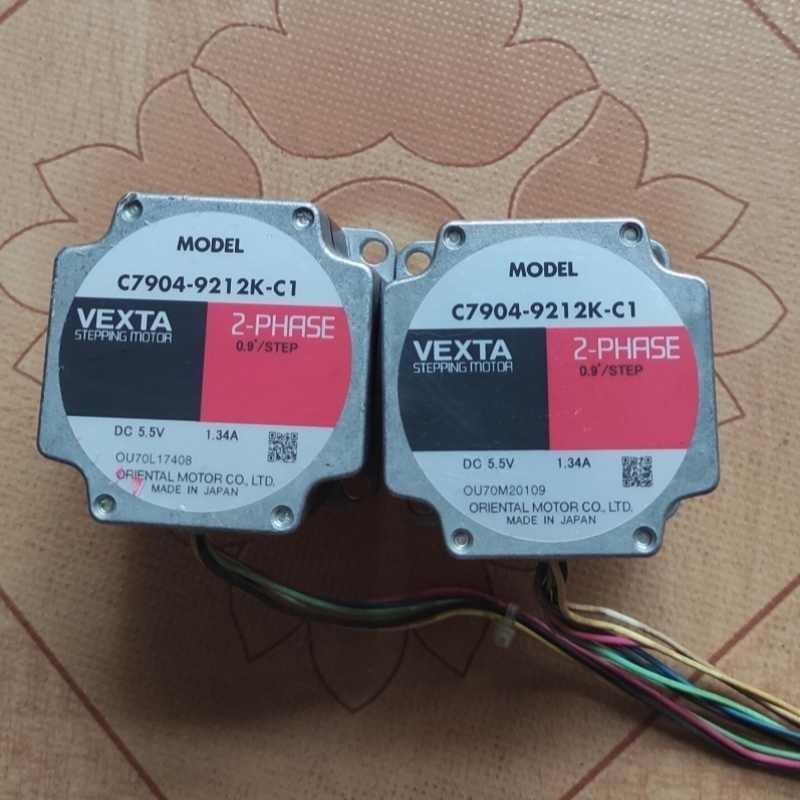 议价VEXTA东方步进电机C7904-9212K-C1