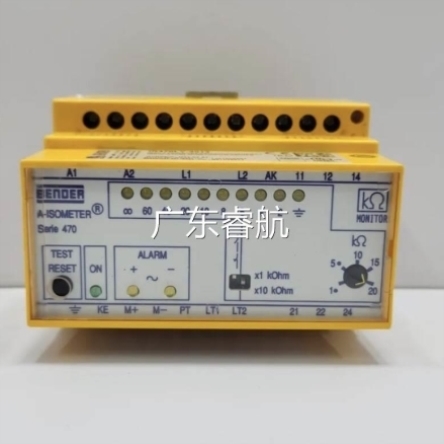 BENDER IR470LY-4013 绝缘监测仪议价
