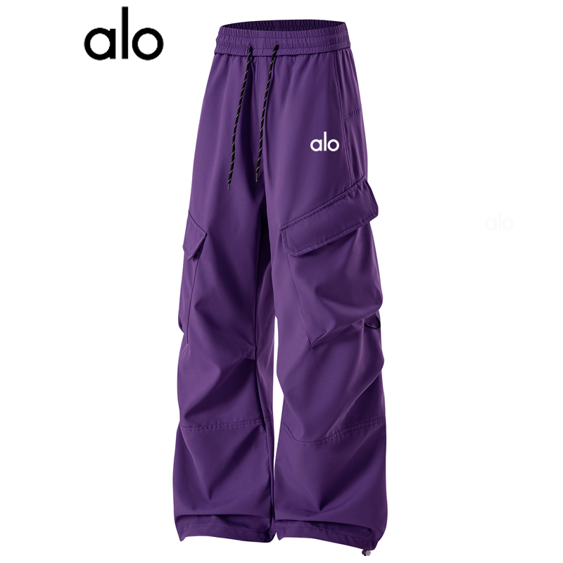 【奥特莱斯一折清仓】多口袋工装裤潮牌运动休闲直筒长裤子春秋款