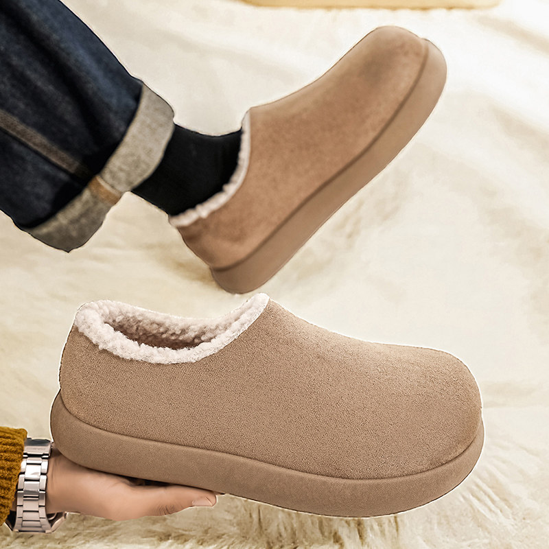 勃肯男鞋冬季加绒加厚保暖防寒防滑小土豆棉鞋户外休闲东北雪地靴,流行男鞋,单鞋,淘宝优惠券,粉丝福利购,淘宝优惠卷