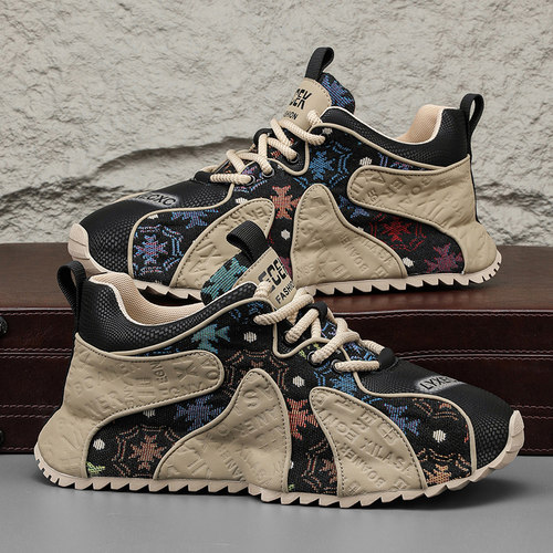 BooDyna旗舰店新款男鞋