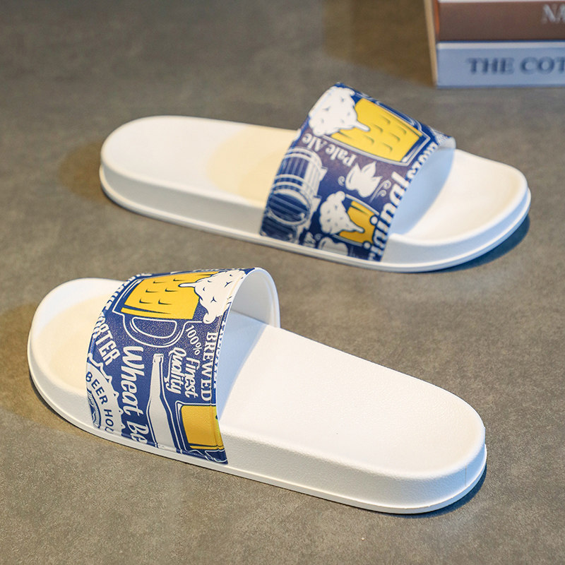 拖鞋男2026新款夏季防滑耐磨一字拖居家洗澡舒适软底外穿情侣凉拖,流行男鞋,一字拖,淘宝优惠券,粉丝福利购,淘宝优惠卷