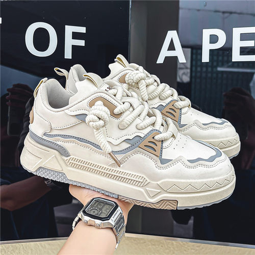 BooDyna旗舰店新款男鞋