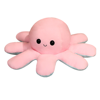 章鱼玩偶头套抖音同款