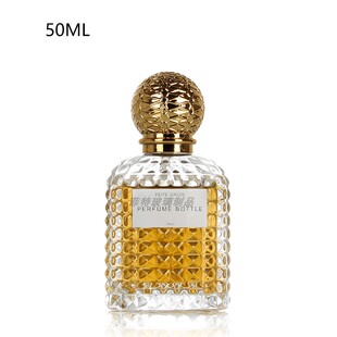 15卡口30ml50ml100ml香水瓶玻璃喷雾瓶香水分装 瓶透明香水空瓶