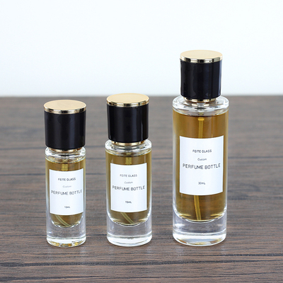 10ml15ml30ml卡口香水瓶玻璃喷雾瓶香水分装瓶空瓶便携加厚香水瓶