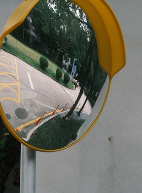 室外交通广角镜凸面反光镜