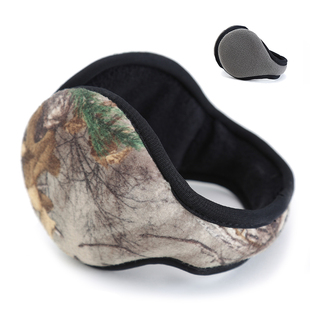 澄湖螺 运动耳罩保暖男女耳套冬季耳包可折叠调节大小耳暖男耳捂