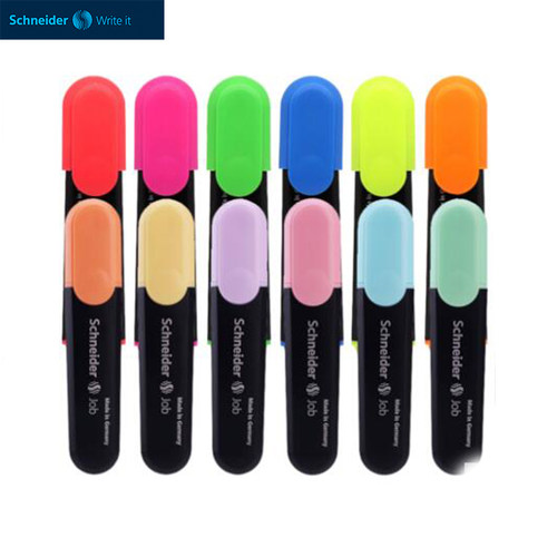 荧光笔Schneider/施耐德标记笔