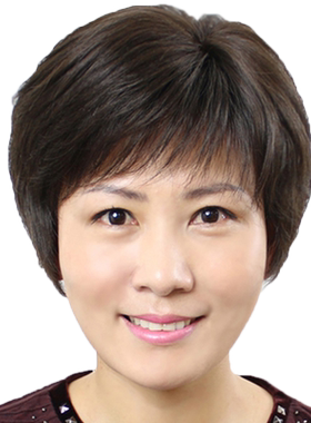 帅逸全真发中老年妈妈假发