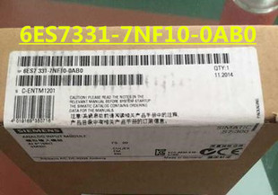 7NF1O OABO 0AB0西门子SM331模拟模块6ES7331 7NF10 6ES7 331