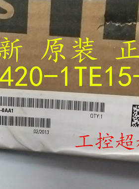 6SL3420-1TE15-0AA1西门子S120单轴电机模块6SL34201TE150AA1现货