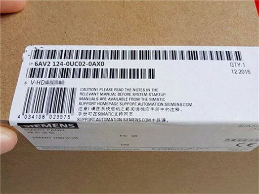6AV2124-0UC02-0AX0 6AV 2124 OAXO 西门子触摸屏HMI TP1900 19寸
