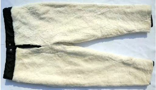 Pantalon cuir homme - Ref 1485921 Image 4