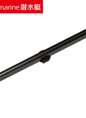 潜水艇乙600M线性地漏 枪灰色600x30mm 北京专卖店发货