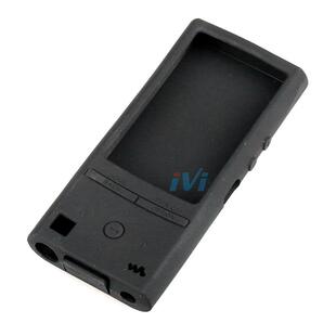 适用于索尼Sony NW-ZX100/SM 保护套 硅胶套 水洗塑胶壳ZX100