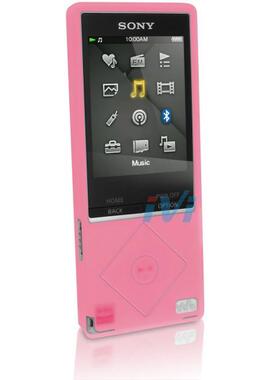 适用索尼A15 SONY CKM-NWA10 索尼A15 A16 A17 A25 A27 硅胶套 保护壳