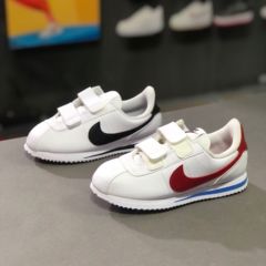 假一赔十官方正品耐克NIKE新款阿甘女童男童鞋大童休闲鞋运动鞋