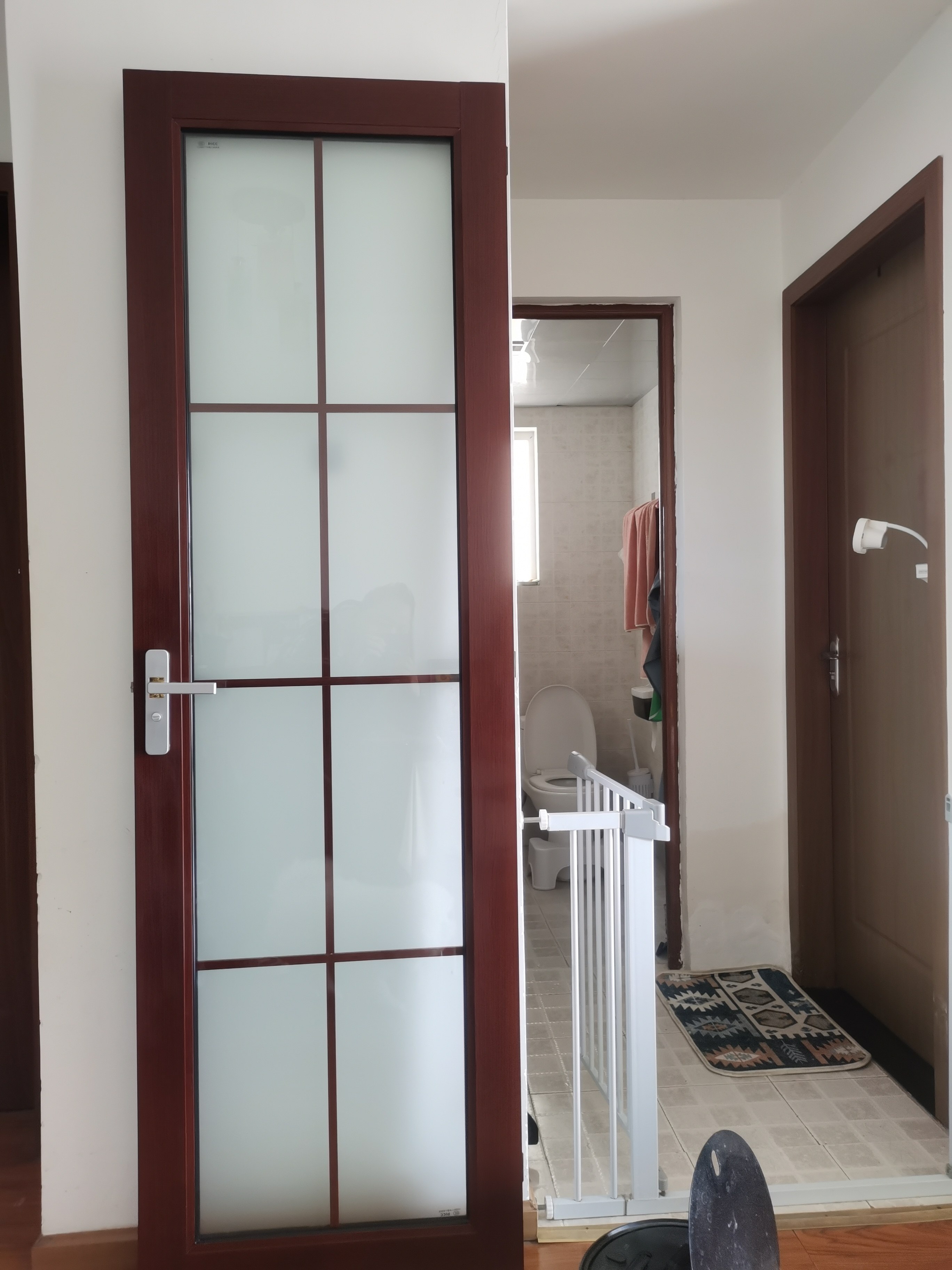 防水防潮钛合金门成都美直销