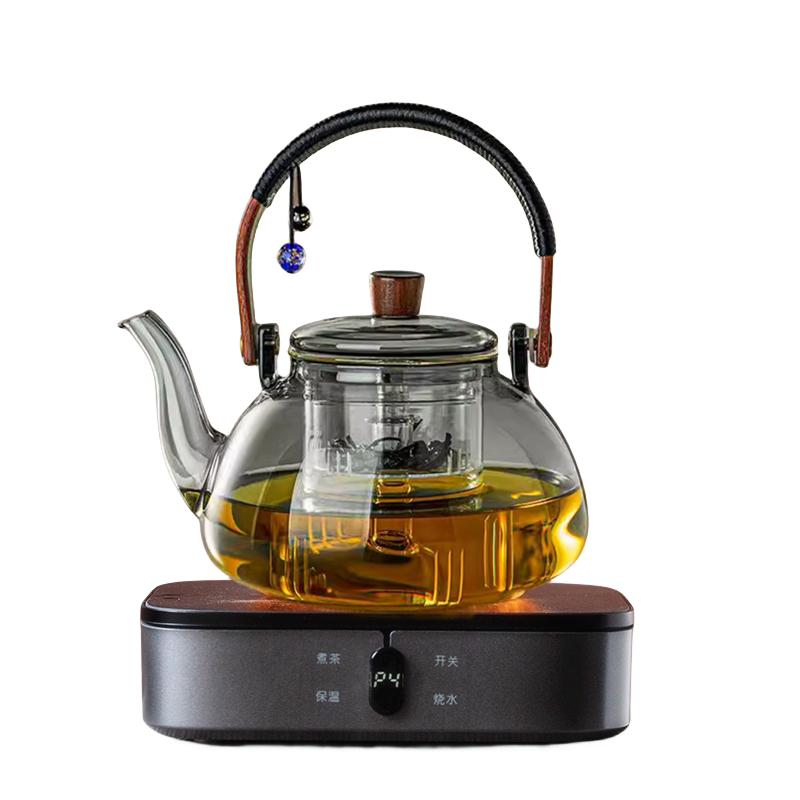 新款小型智能电陶炉煮茶器
