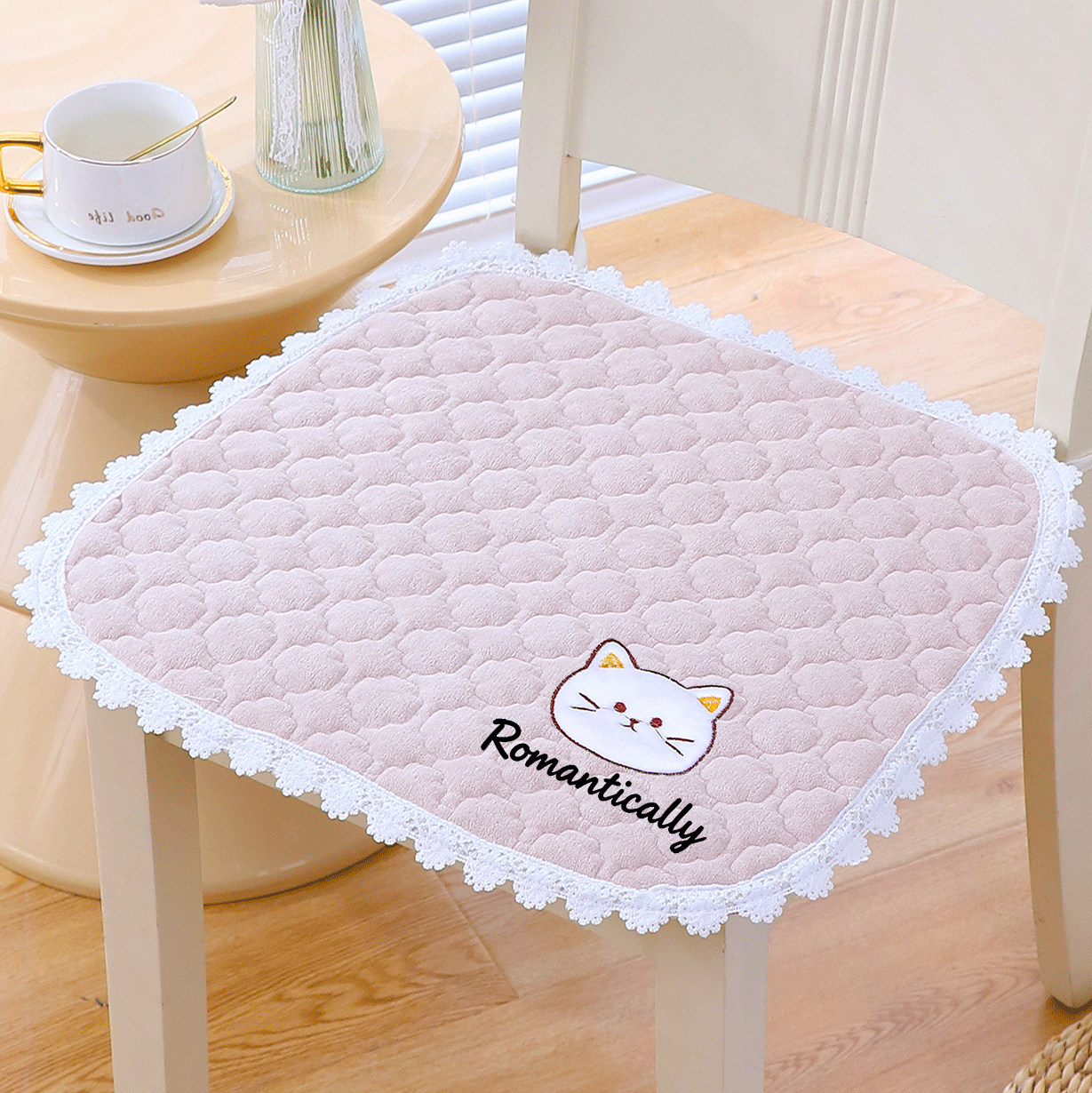 坐垫椅子垫办公室久坐四季防滑餐椅透气坐垫屁垫汽车坐垫凳子坐垫,居家布艺,椅垫,淘宝优惠券,粉丝福利购,淘宝优惠卷