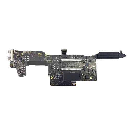 适用A1708 MacBook Pro原装主板13寸 16-17年笔记本内存CPU升级